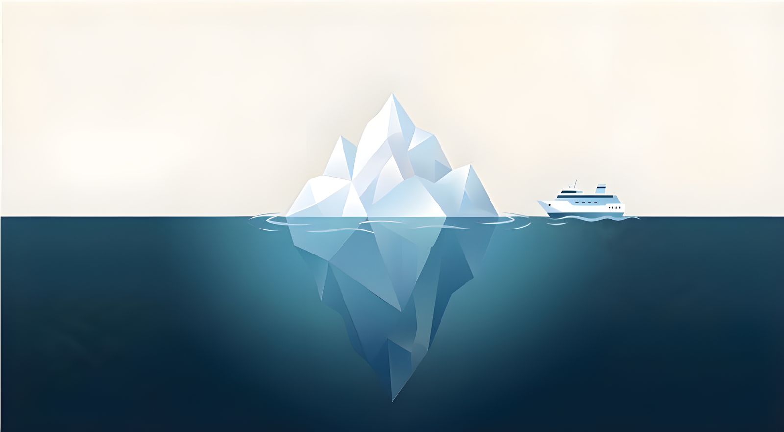 Iceberg diagram